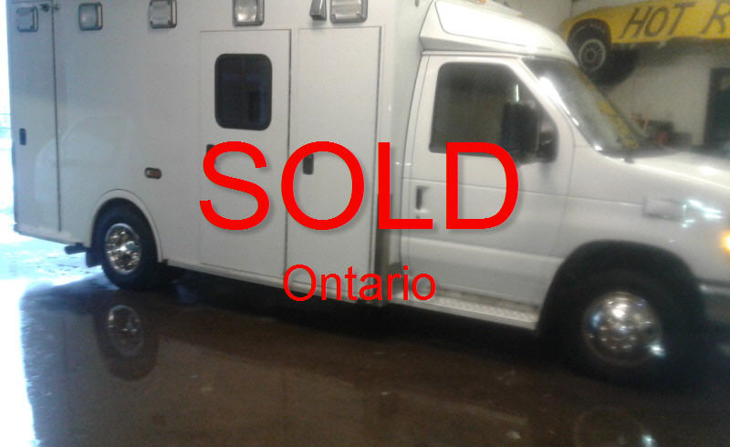 1943 SOLD Ontario